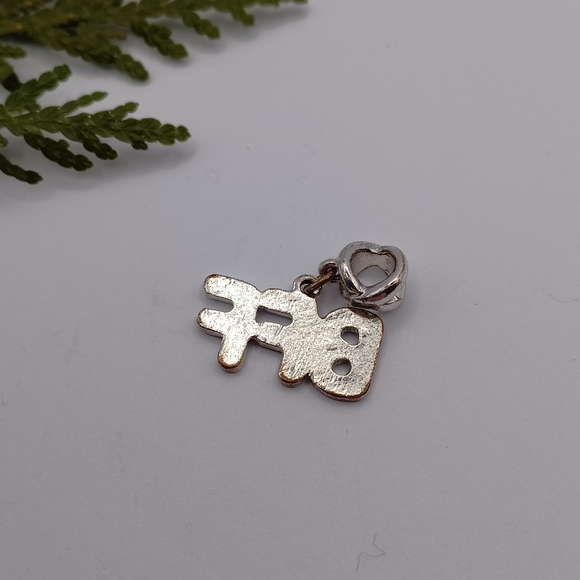 ✨️BFF Charm For Pandora-Style Bracelet🍀3 for $15 - Picture 3 of 4